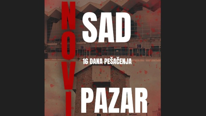 Šetnja do Novog Sada